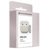 Чохол для навушників Armorstandart Hang Case для Apple AirPods 4 Antique white (ARM81279)