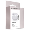 Чохол для навушників Armorstandart Hang Case для Apple AirPods 4 White (ARM81295)