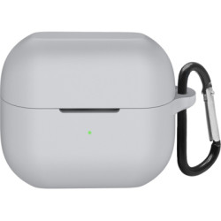 Чохол для навушників Armorstandart Hang Case для Samsung Galaxy Buds 3/3 Pro Grey (ARM79984)