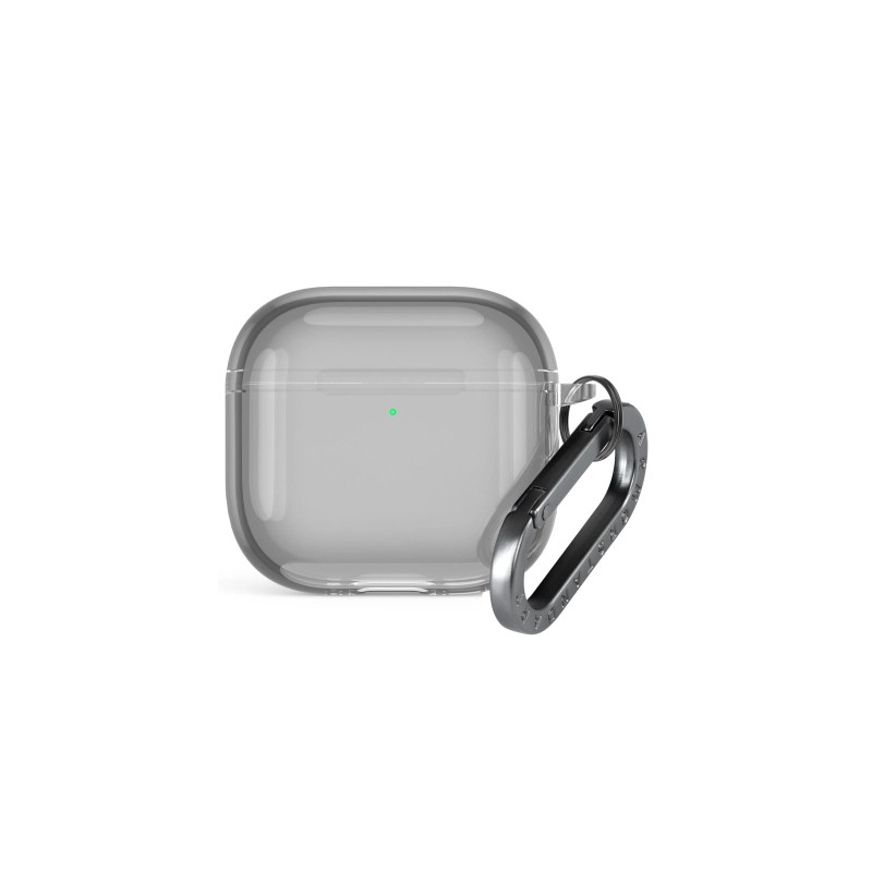 Чохол для навушників Armorstandart Air для Apple Airpods 4 Black (ARM82606) (ARM82606)