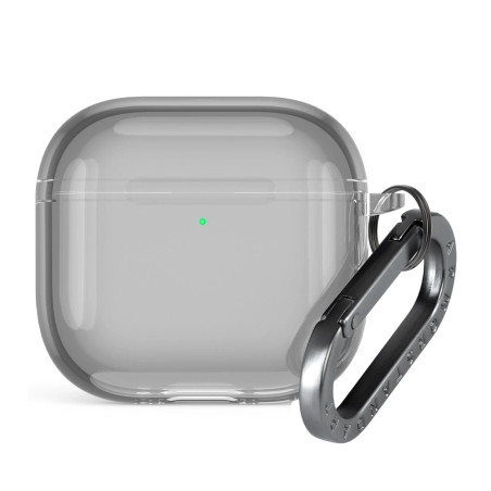 Чохол для навушників Armorstandart Air для Apple Airpods 4 Black (ARM82606) (ARM82606)