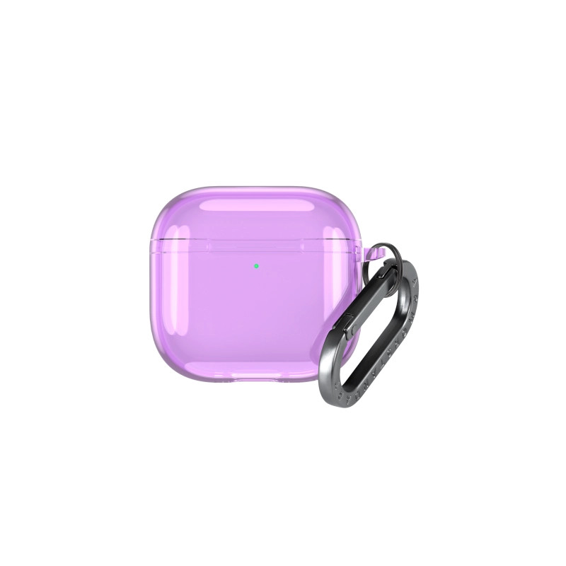Чохол для навушників Armorstandart Air для Apple Airpods 4 Purple (ARM82617) (ARM82617)