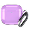 Чохол для навушників Armorstandart Air для Apple Airpods 4 Purple (ARM82617) (ARM82617)