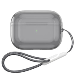 Чохол для навушників Armorstandart Air для Apple Airpods Pro 2 Black (ARM85334) (ARM85334)