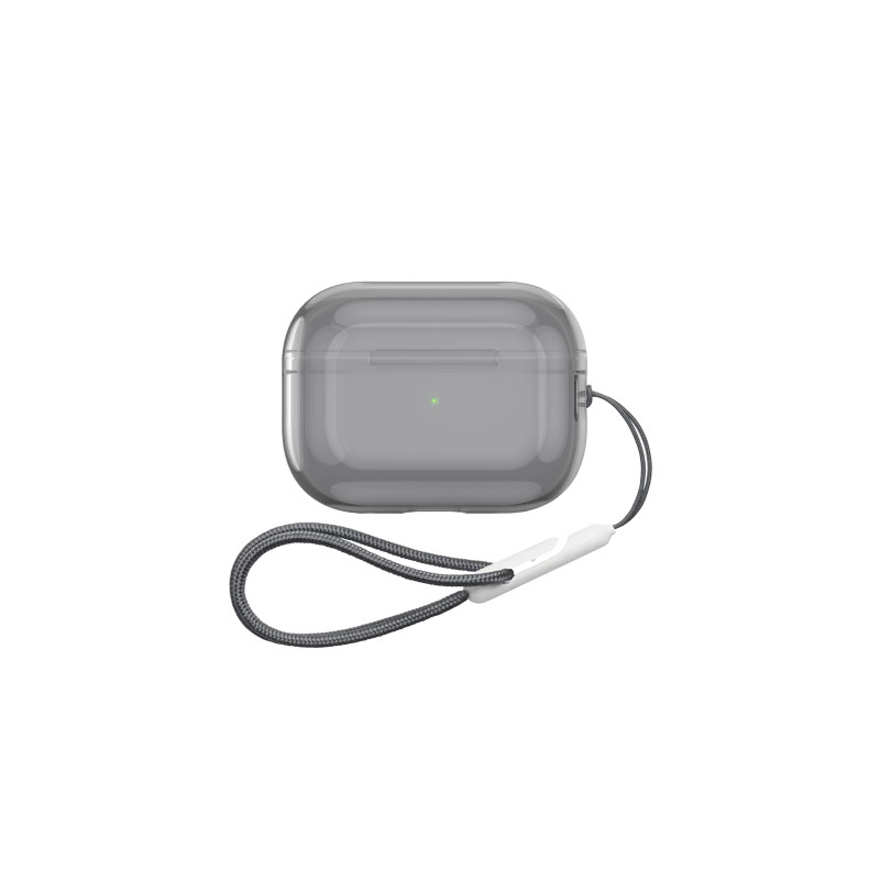 Чохол для навушників Armorstandart Air для Apple Airpods Pro 2 Black (ARM85334) (ARM85334)