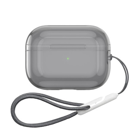 Чохол для навушників Armorstandart Air для Apple Airpods Pro 2 Black (ARM85334) (ARM85334)