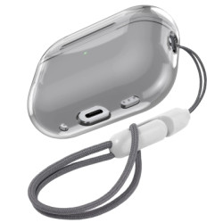 Чохол для навушників Armorstandart Air для Apple Airpods Pro 2 Black (ARM85334) (ARM85334)