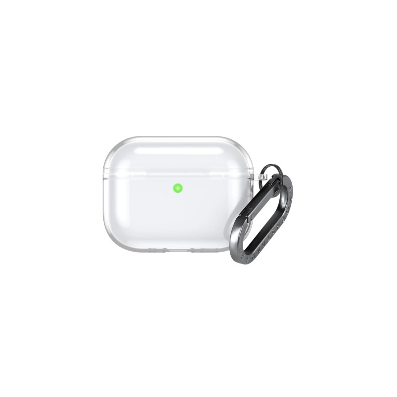 Чохол для навушників Armorstandart Air для Apple Airpods Pro 3 Clear (ARM88268) (ARM88268)