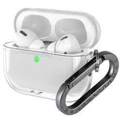 Чохол для навушників Armorstandart Air для Apple Airpods Pro 3 Clear (ARM88268) (ARM88268)