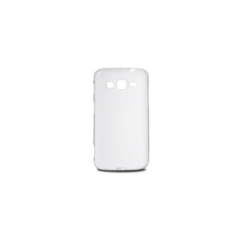 Чохол до мобільного телефона Drobak для Samsung Galaxy Core Advance I8580(White)Elastic PU (216064)