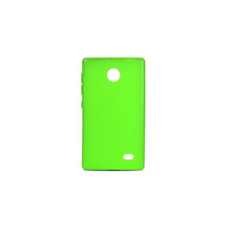 Чохол до мобільного телефона Drobak для Nokia X/Elastic PU/Green (215117)