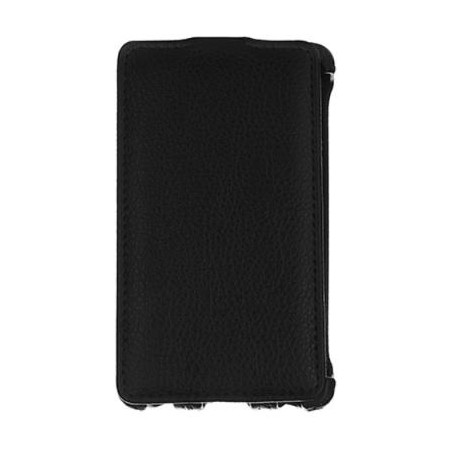 Чохол до мобільного телефона для Nokia X (Black) Lux-flip Vellini (215128)