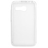 Чохол до мобільного телефона для Lenovo A316 (White Clear) Elastic PU Drobak (211474)