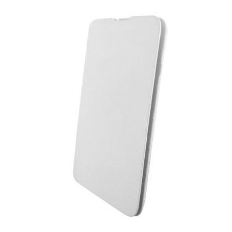 Чохол до мобільного телефона Global для LG D320 L70 (PU, белый) (1283126459849)