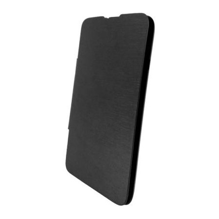 Чохол до мобільного телефона Global для LG D320 L70 (PU, черный) (1283126459856)