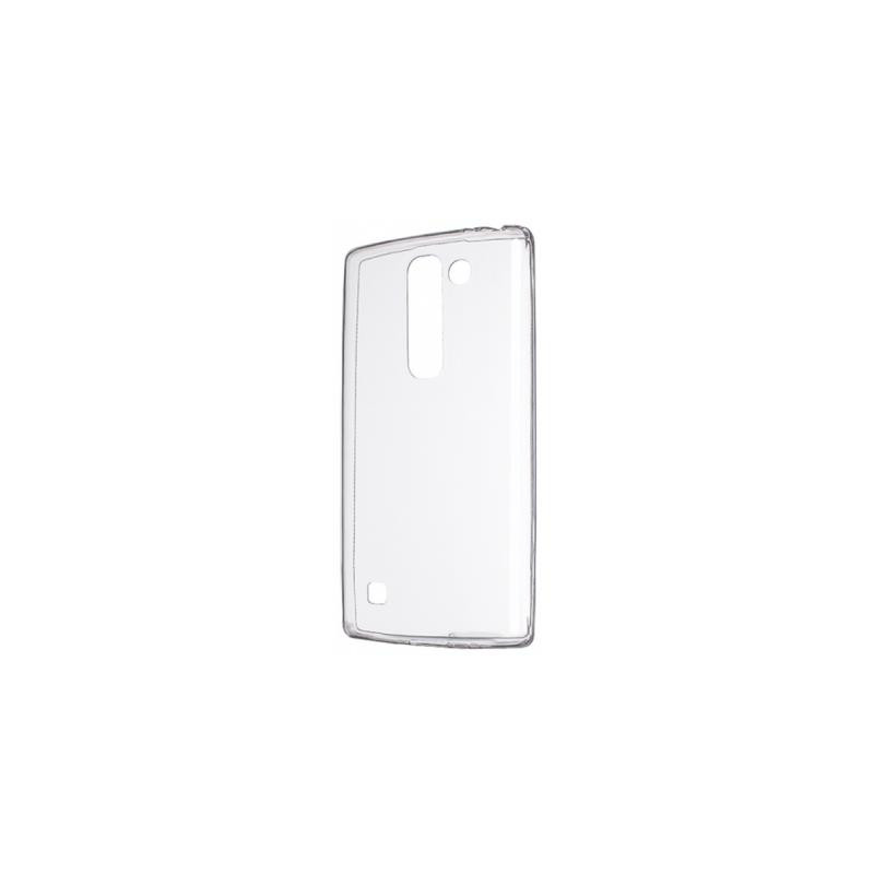 Чохол до мобільного телефона Drobak Ultra PU для LG Spirit LGH422 (Clear) (215562)