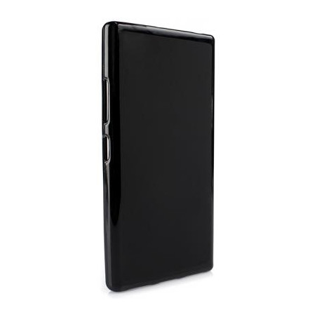 Чохол до мобільного телефона Drobak для LG Max X155 LG (Black) (215572)