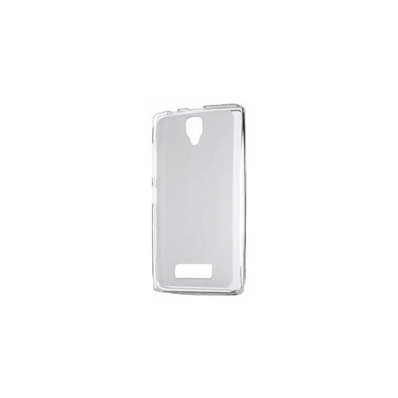 Чохол до мобільного телефона Drobak для Lenovo A2010 (White Clear) (216791)