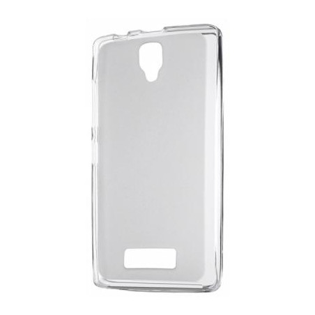 Чохол до мобільного телефона Drobak для Lenovo A2010 (White Clear) (216791)