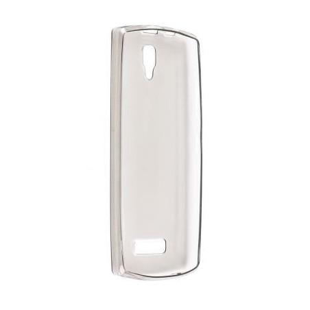 Чохол до мобільного телефона Drobak Ultra PU для Lenovo A2010 (grey) (219259)