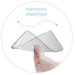 Чохол до мобільного телефона Global для Huawei Y6 2 (TPU) Extra Slim (светлый) (1283126473388)