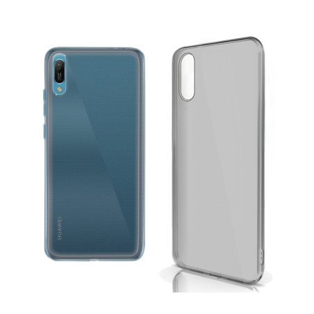 Чохол до мобільного телефона Global для Huawei Y6 2 (TPU) Extra Slim (темный) (1283126473333)