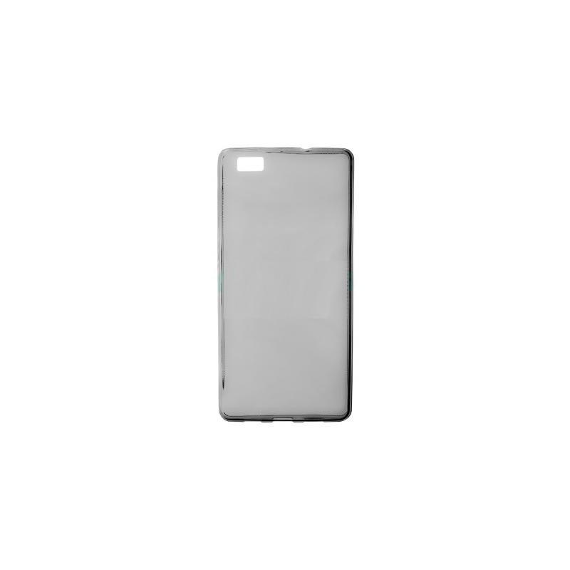Чохол до мобільного телефона Remax для Huawei Y3 II - Ultra Thin Silicon 0.2 mm Black (00000047511)