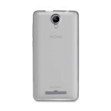 Чохол до мобільного телефона Nomi Ultra Thin TPU UTCi5010 прозорий (227549)