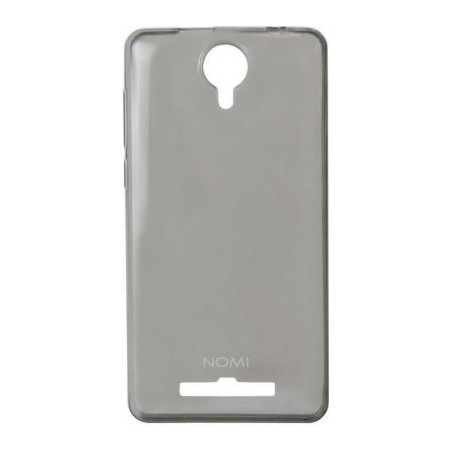 Чохол до мобільного телефона Nomi Ultra Thin TPU UTCi5010 чорний (227548)
