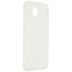 Чохол до мобільного телефона Drobak Ultra PU для Samsung Galaxy J3 (2017) (Clear) (222901)