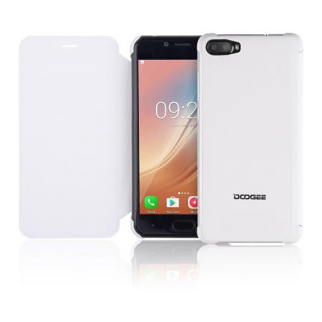 Чохол до мобільного телефона Doogee Shoot 2 Package(White) (DGA57-BC001-03Z)
