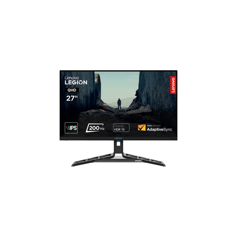 Монітор Lenovo R27qe (68C7GAC3UA)