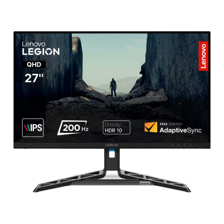 Монітор Lenovo R27qe (68C7GAC3UA)