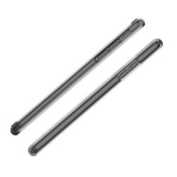 Чохол до мобільного телефона для SAMSUNG Galaxy A8 Plus 2018 Clear tpu (Transperent) Laudtec (LC-A73018BP)