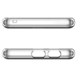 Чохол до мобільного телефона для SAMSUNG Galaxy A8 Plus 2018 Clear tpu (Transperent) Laudtec (LC-A73018BP)