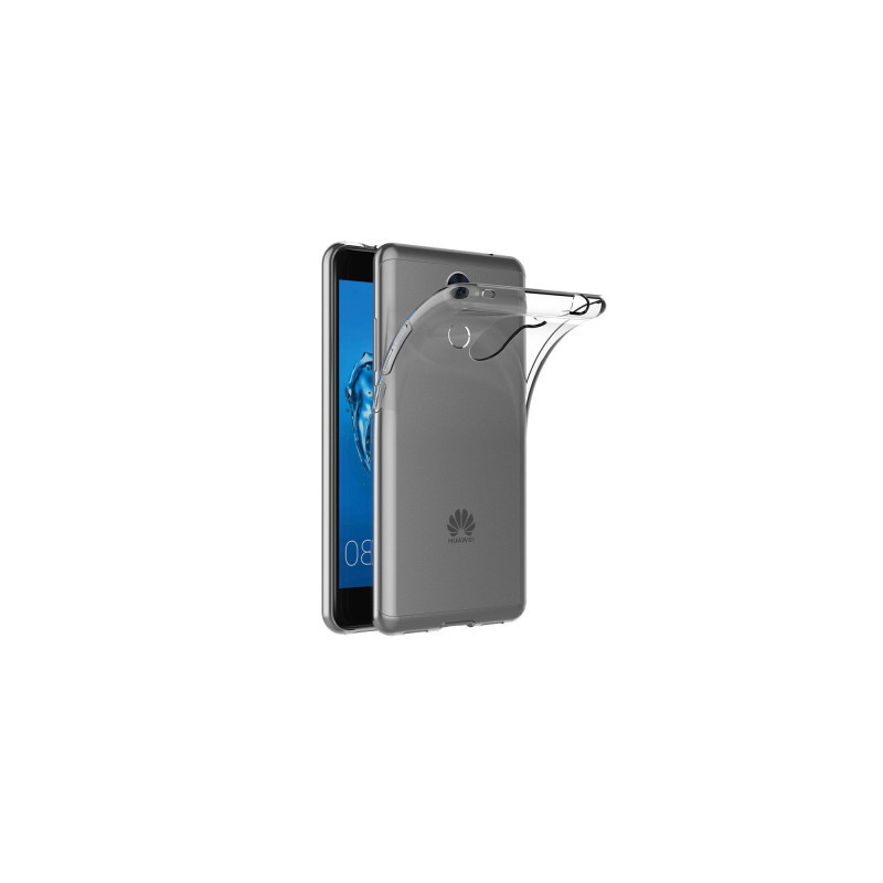 Чохол до мобільного телефона для Huawei Y7 Clear tpu (Transperent) Laudtec (LC-HY7T)