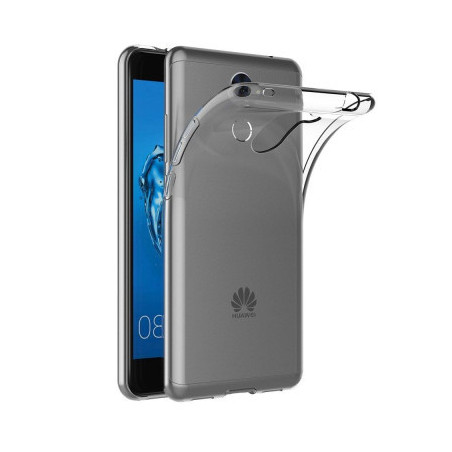 Чохол до мобільного телефона для Huawei Y7 Clear tpu (Transperent) Laudtec (LC-HY7T)