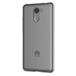 Чохол до мобільного телефона для Huawei Y7 Clear tpu (Transperent) Laudtec (LC-HY7T)