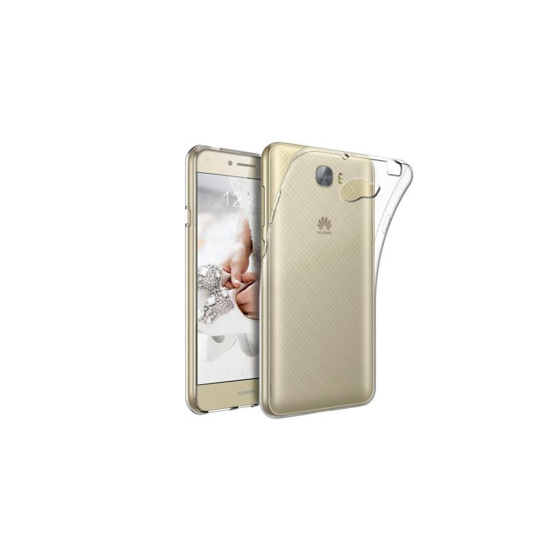Чохол до мобільного телефона SmartCase Huawei Y5 II TPU Clear (SC-HY5II)