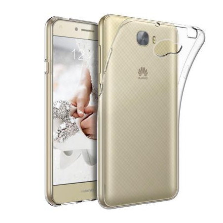 Чохол до мобільного телефона SmartCase Huawei Y5 II TPU Clear (SC-HY5II)