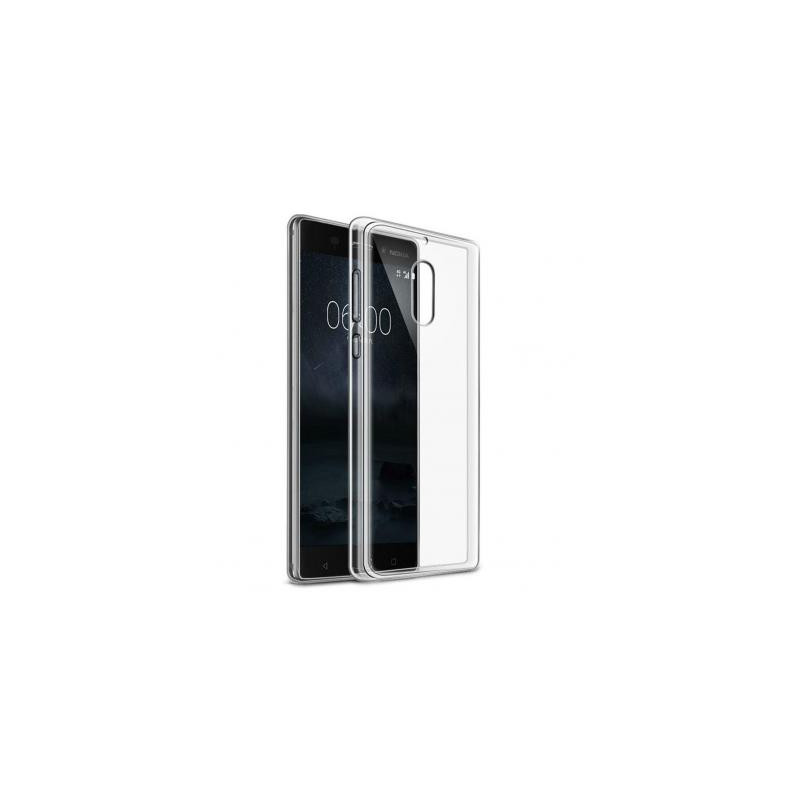 Чохол до мобільного телефона SmartCase Nokia 3 TPU Clear (SC-N3)