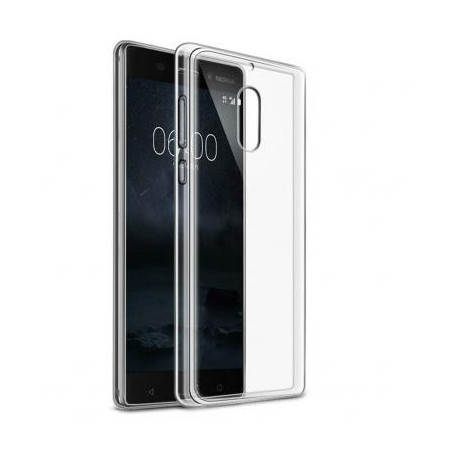 Чохол до мобільного телефона SmartCase Nokia 3 TPU Clear (SC-N3)