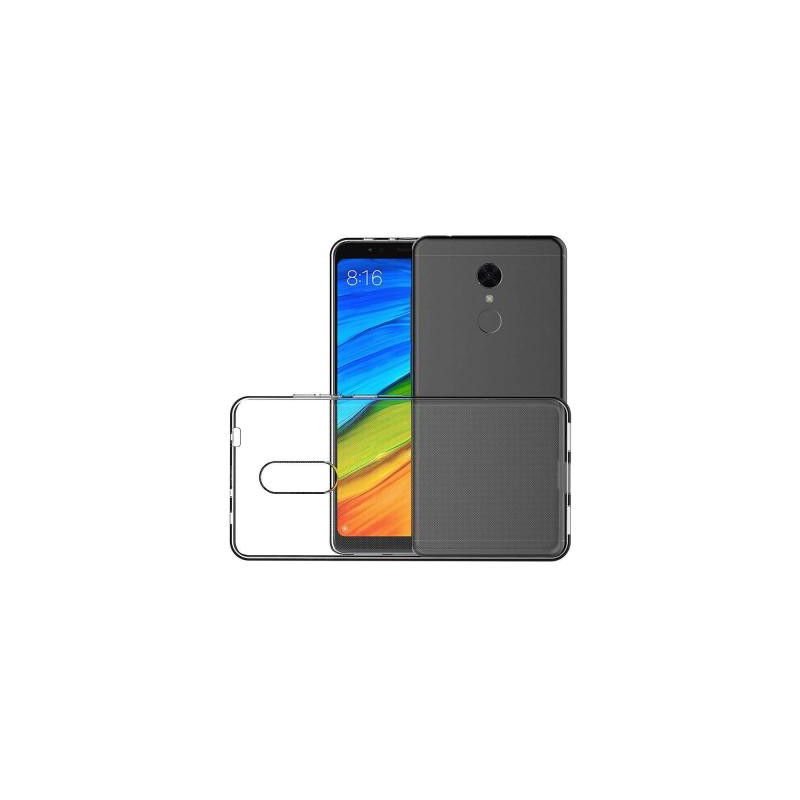 Чохол до мобільного телефона Laudtec для Xiaomi Redmi 5 Clear tpu (Transperent) (LC-XR5)