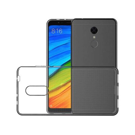 Чохол до мобільного телефона Laudtec для Xiaomi Redmi 5 Clear tpu (Transperent) (LC-XR5)