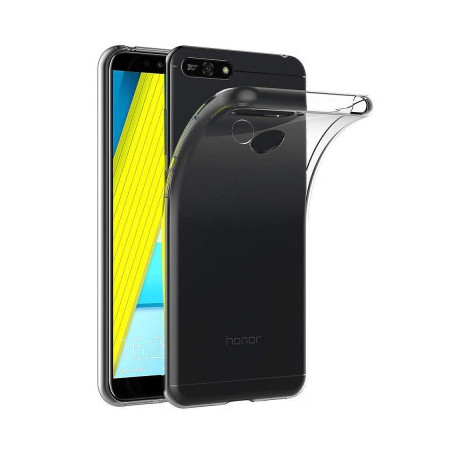 Чохол до мобільного телефона Laudtec для Huawei Y6 2018 Clear tpu (Transperent) (LC-HY62018T)