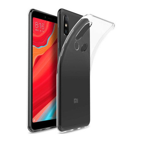 Чохол до мобільного телефона Laudtec для Xiaomi S2 Clear tpu (Transperent) (LC-S2)