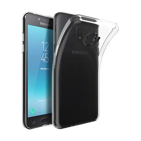 Чохол до мобільного телефона Laudtec для Samsung Galaxy J2 Core Clear tpu (Transperent) (LC-J2C)