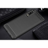 Чохол до мобільного телефона Laudtec для Huawei P30 Carbon Fiber (Black) (LT-P30B)