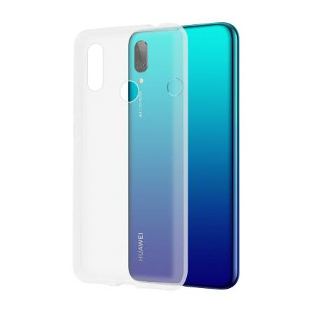 Чохол до мобільного телефона Laudtec для Huawei Y7 2019 Clear tpu (Transperent) (LC-HY72019T)
