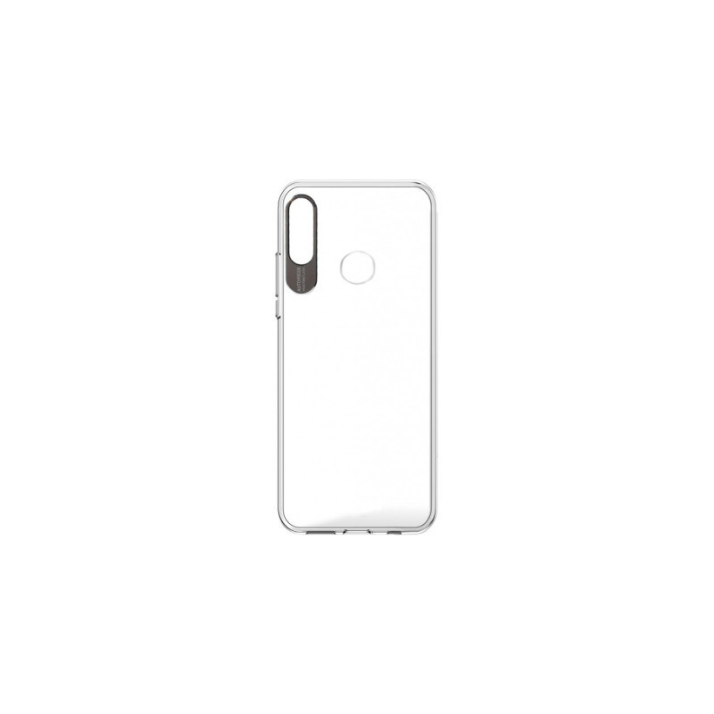 Чохол до мобільного телефона Dengos TPU для Samsung Galaxy A20s (clear) (DG-TPU-TRP-29)